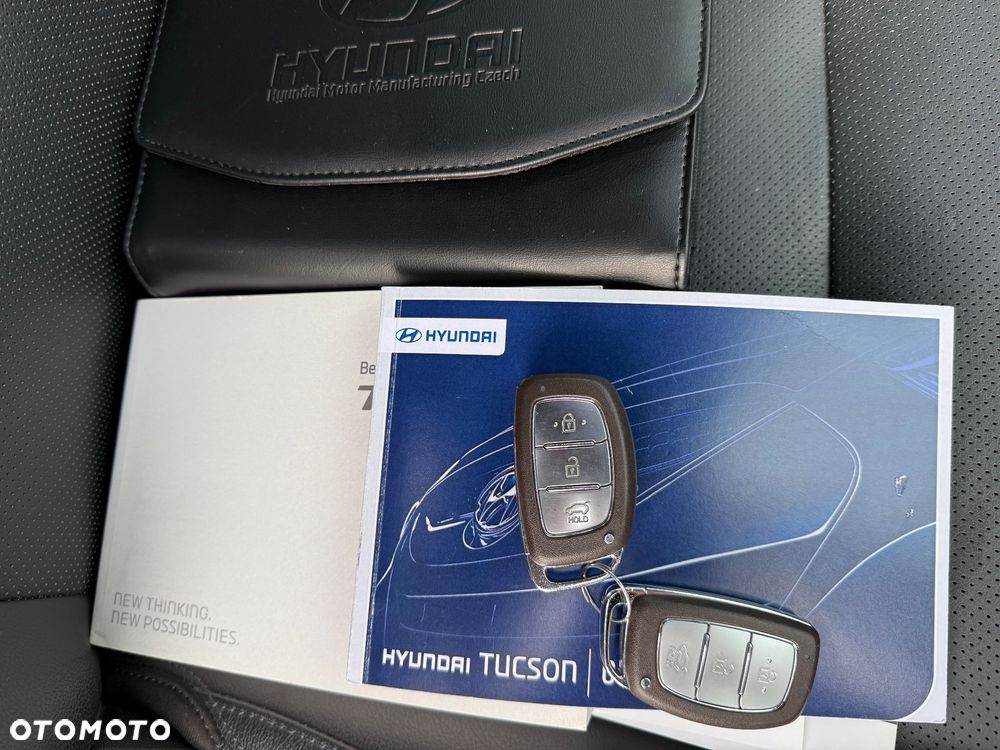 Hyundai Tucson - 8