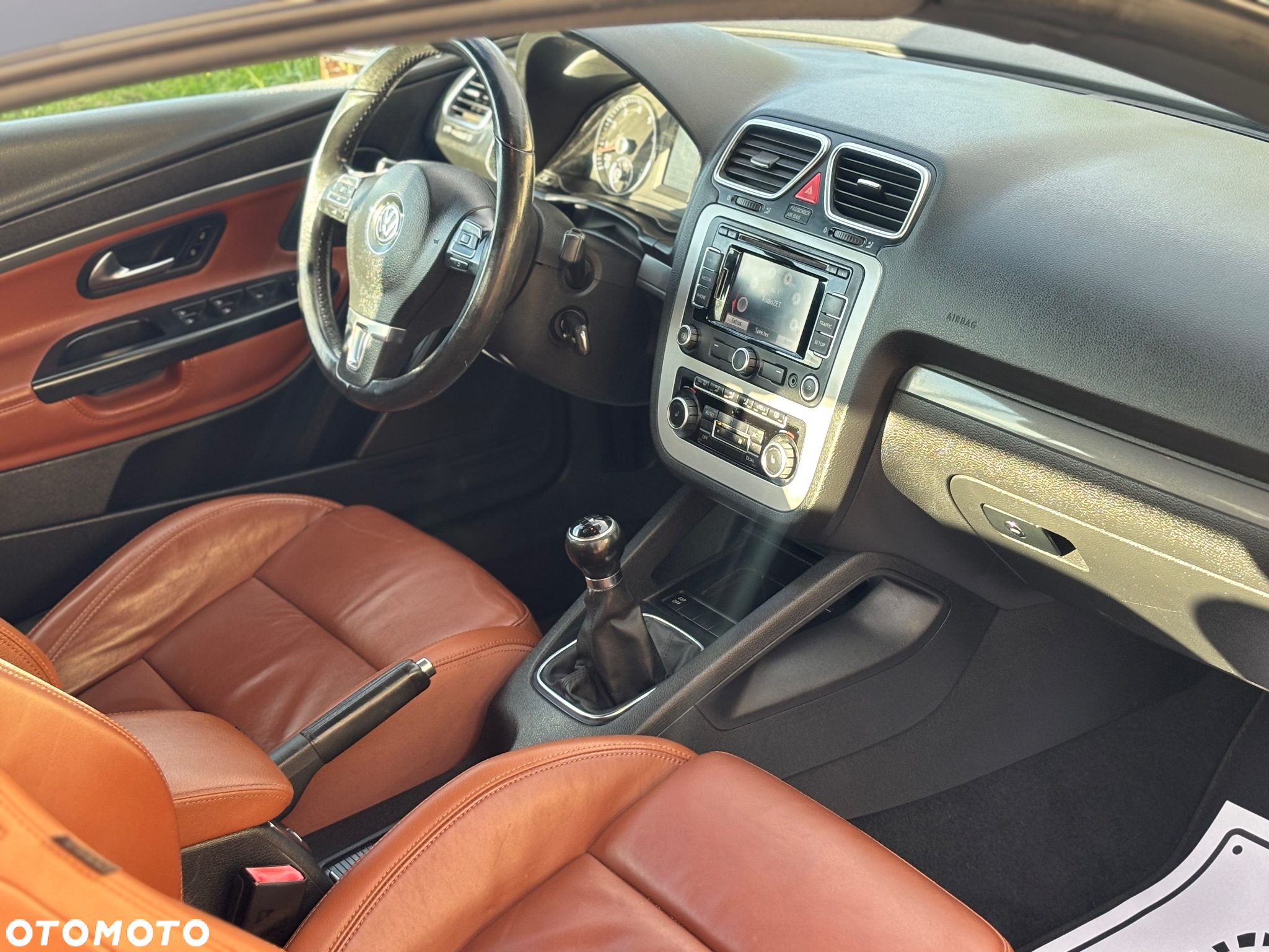 Volkswagen Eos 1.4 TSI Edition 2010 - 11