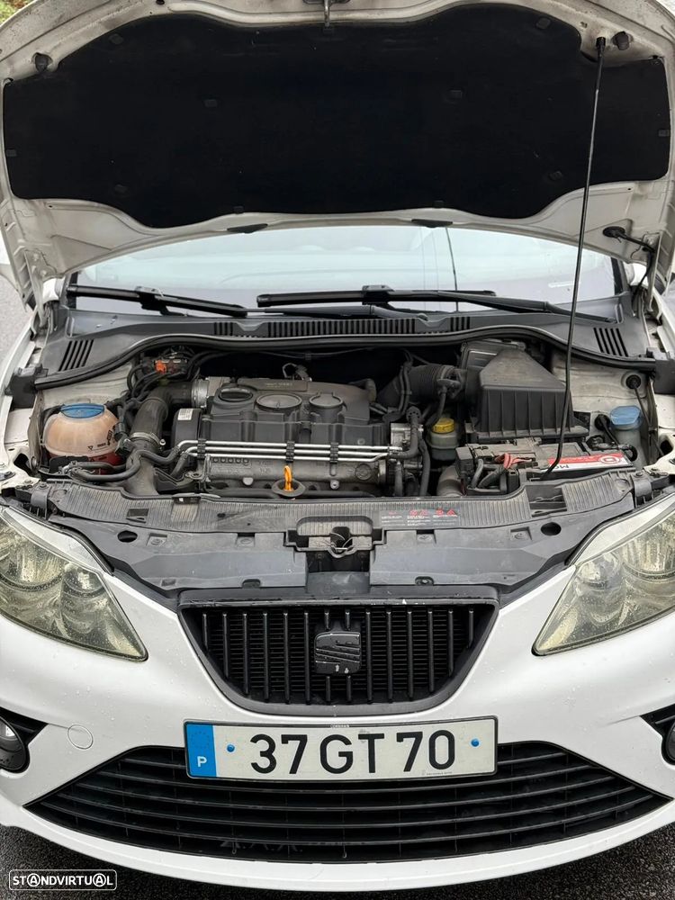 SEAT Ibiza SC 1.9 TDi DPF - 4