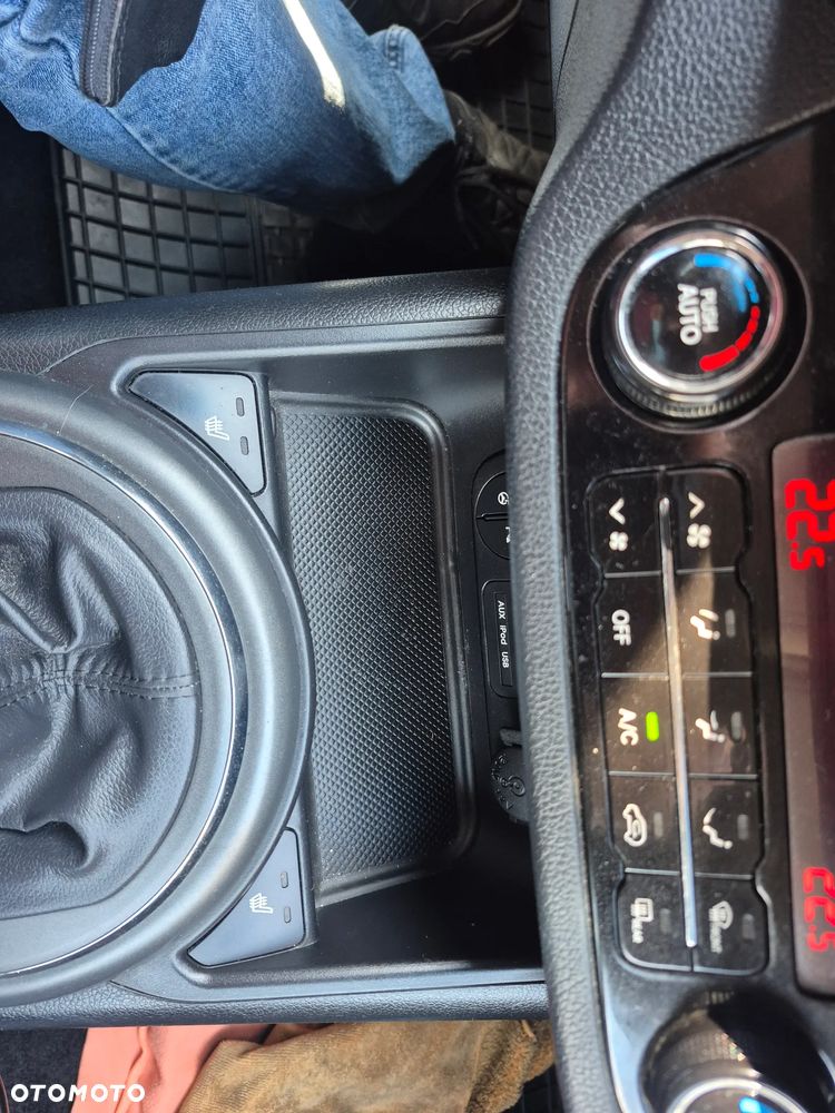 Kia Sportage 1.6 GDI 2WD DREAM-TEAM EDITION - 5