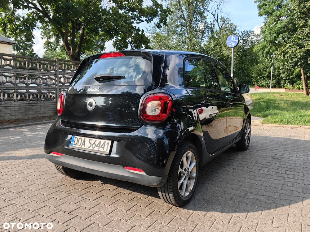 Smart Forfour passion - 2