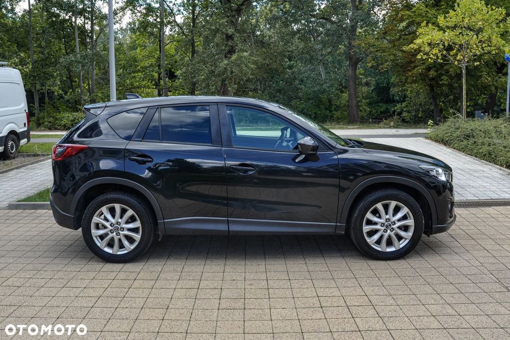 Mazda CX-5 2.2 SKYACTIV-D AWD Sports-Line - 5