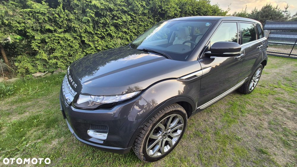 Land Rover Range Rover Evoque 2.0Si4 Prestige - 9