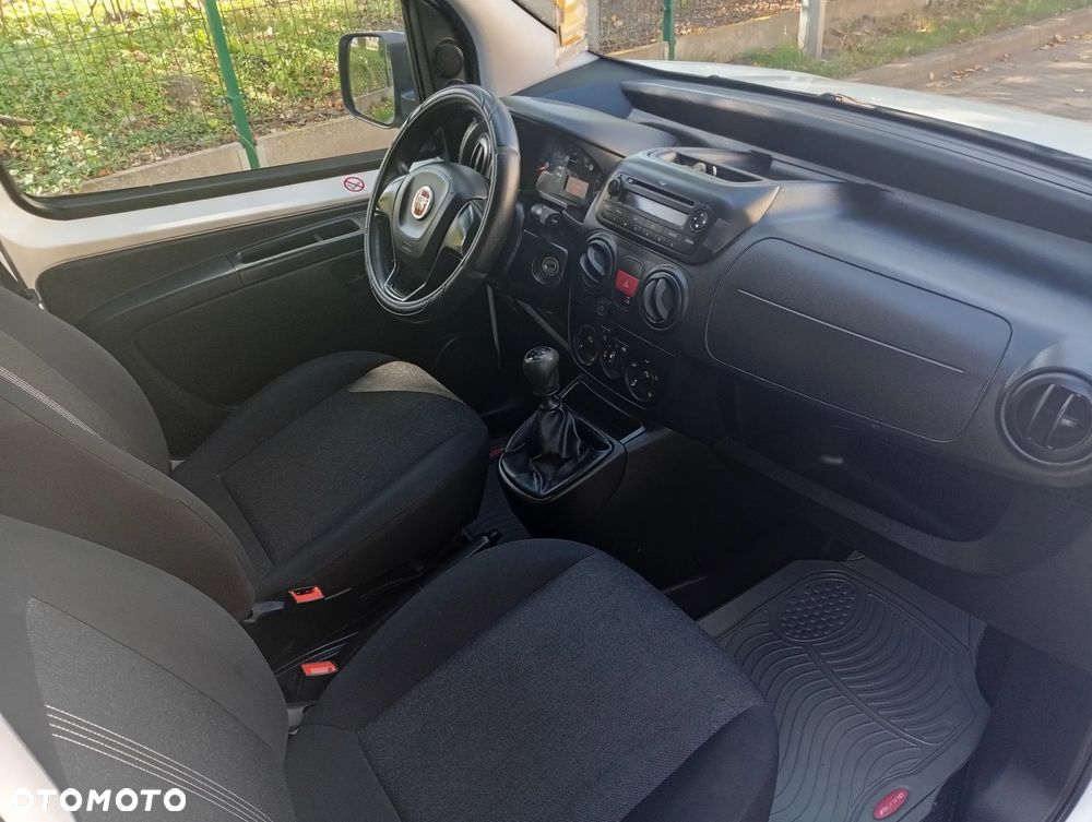 Fiat FIORINO - 9