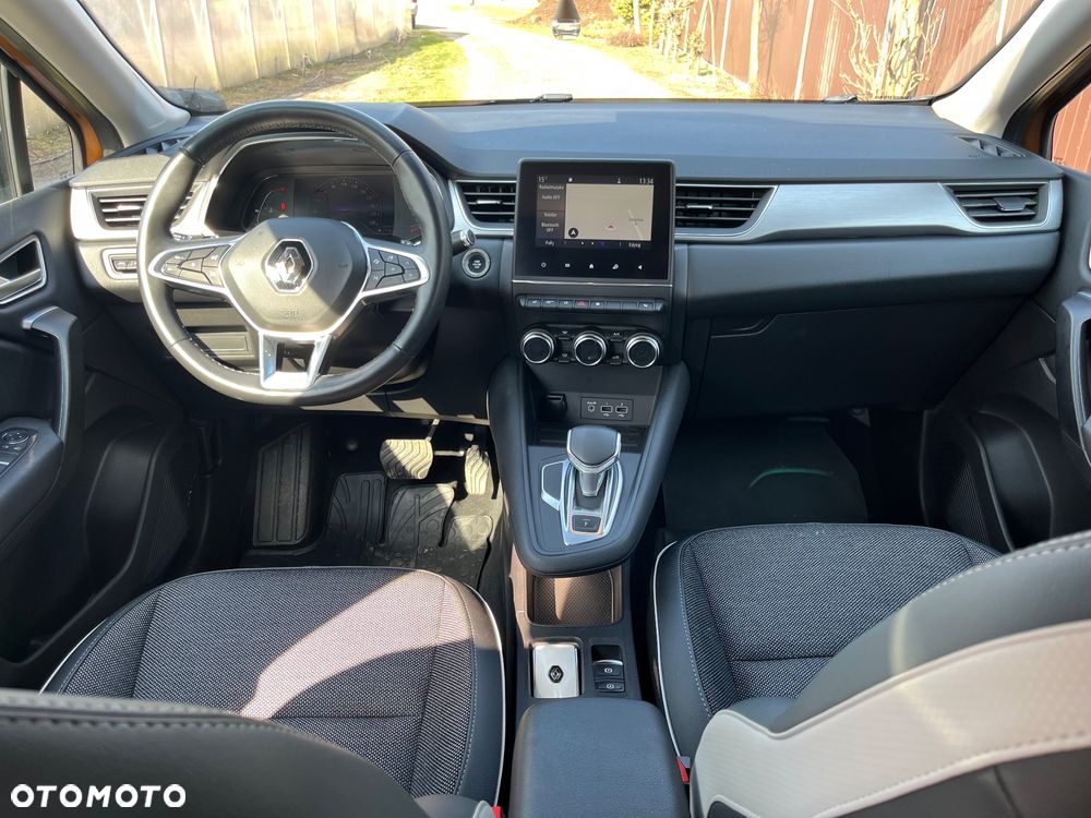 Renault Captur 1.3 TCe Intens EDC - 15