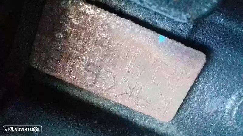 MOTOR COMPLETO DACIA DOKKER -K9K612 - 4