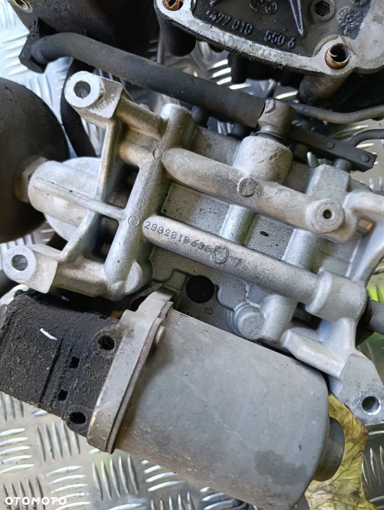 Wybierak Automatycznej Skrzynii Biegów Mercedes Atego A9702601969 Wabco A9702680181 - 7