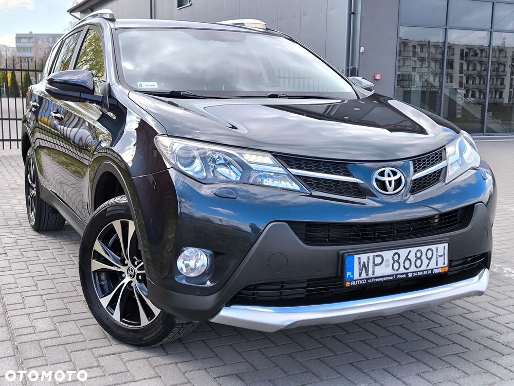 Toyota RAV4 2.0 4x4 Start&Stop CVT Executive - 5