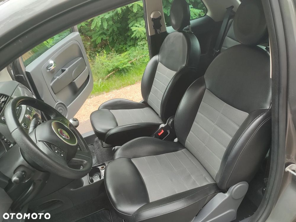 Fiat 500 1.2 8V Lounge - 12