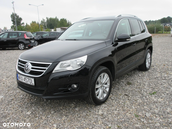 Volkswagen Tiguan 2.0 TDI 4Mot Track&Style