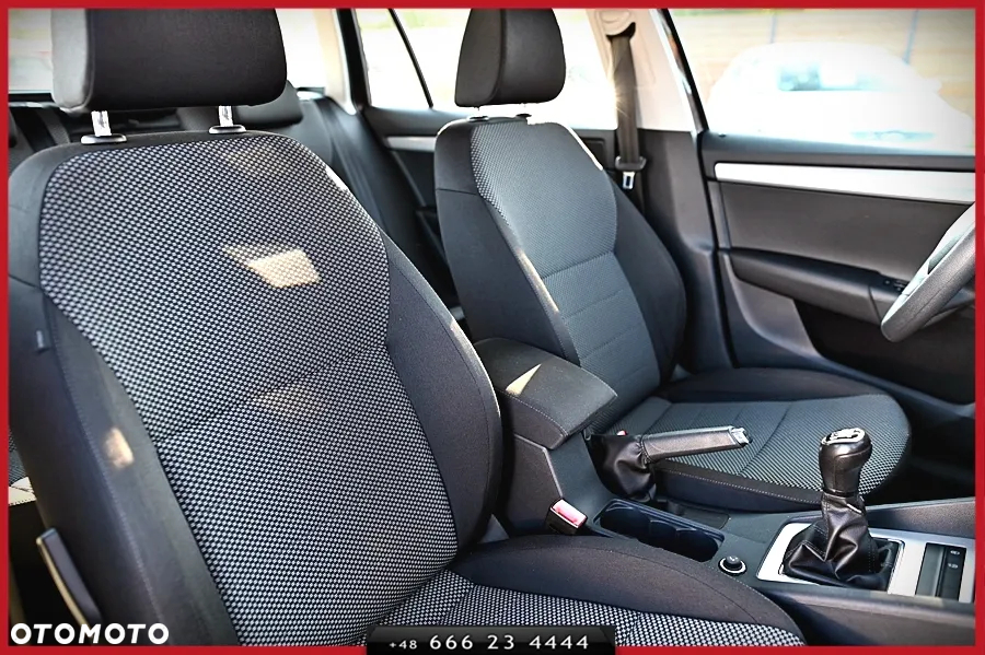Skoda Octavia 1.2 TSI Ambition - 22