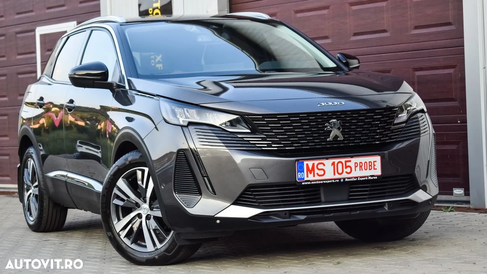 Peugeot 3008 BlueHDi 130 Stop & Start EAT8 Allure - 2