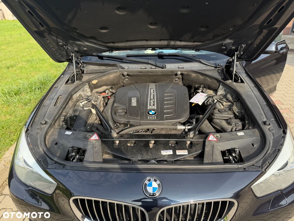 BMW 5GT 530d xDrive - 23