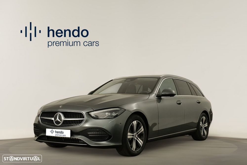 Mercedes-Benz C 220 d Avantgarde - 1