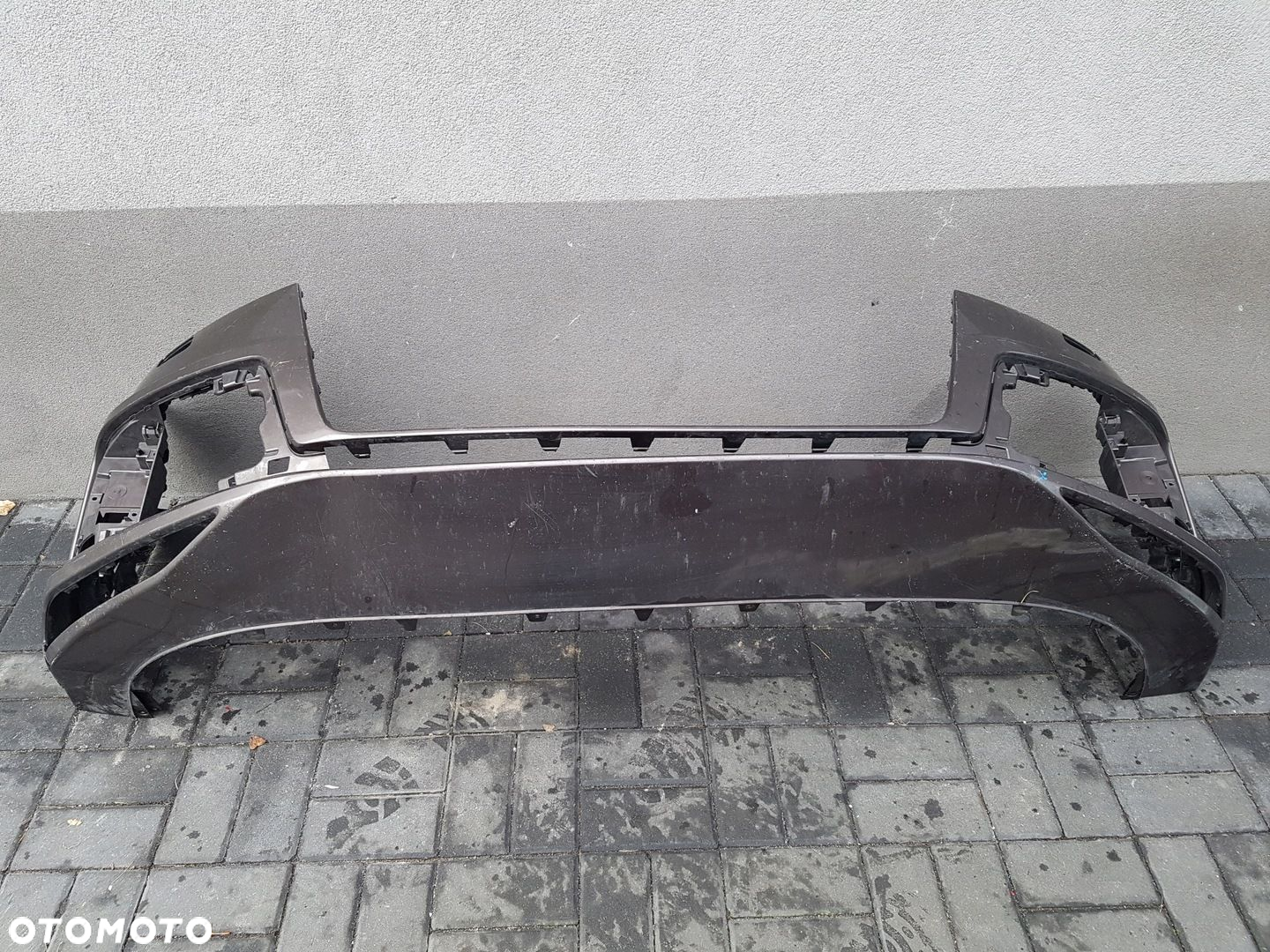 AUDI Q7 S-Line 17 zderzak przód 4M0807437 - 7