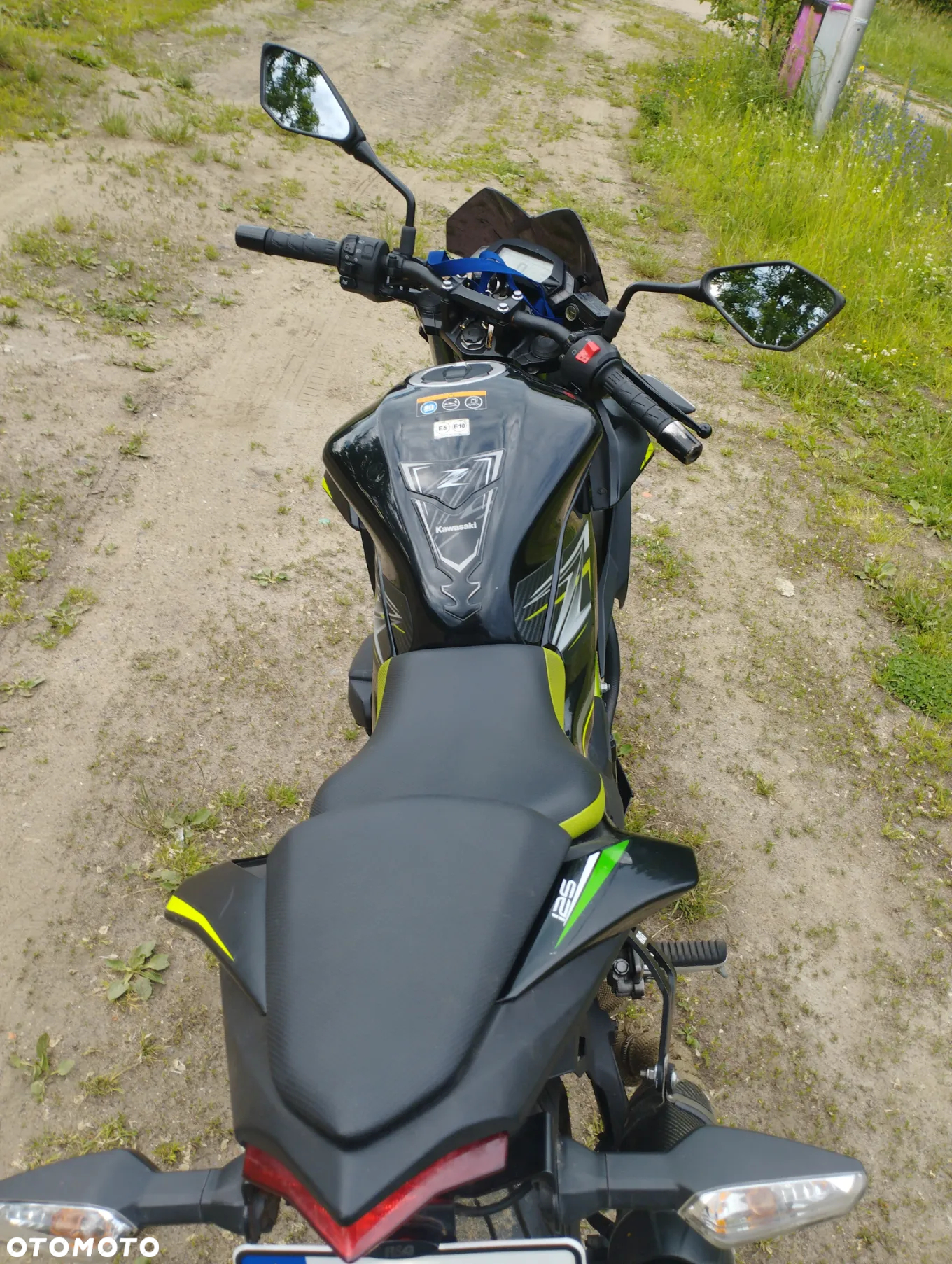Kawasaki Inny - 8