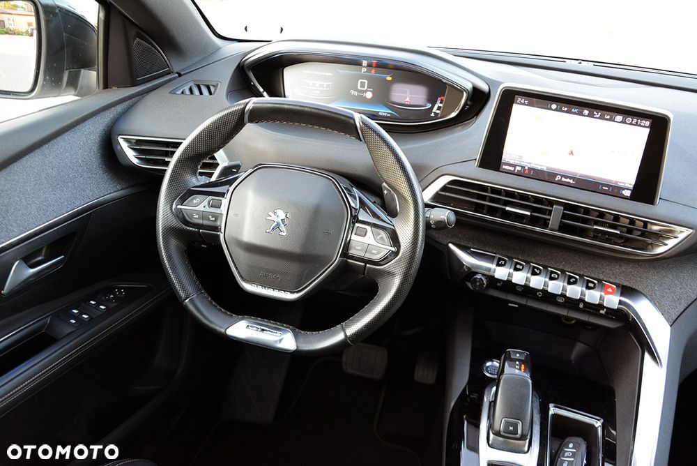 Peugeot 5008 1.5 BlueHDi GT Pack S&S EAT8 - 3