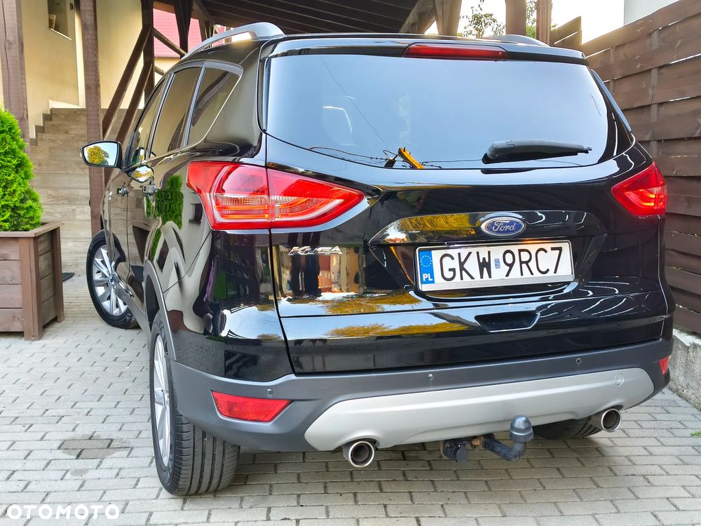 Ford Kuga 2.0 TDCi FWD Titanium - 4
