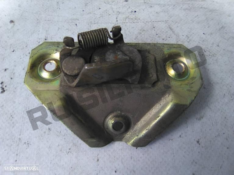 Fechadura Mala 1718_27505e Vw Golf I (17) [1974_1985] 1.6 - 3