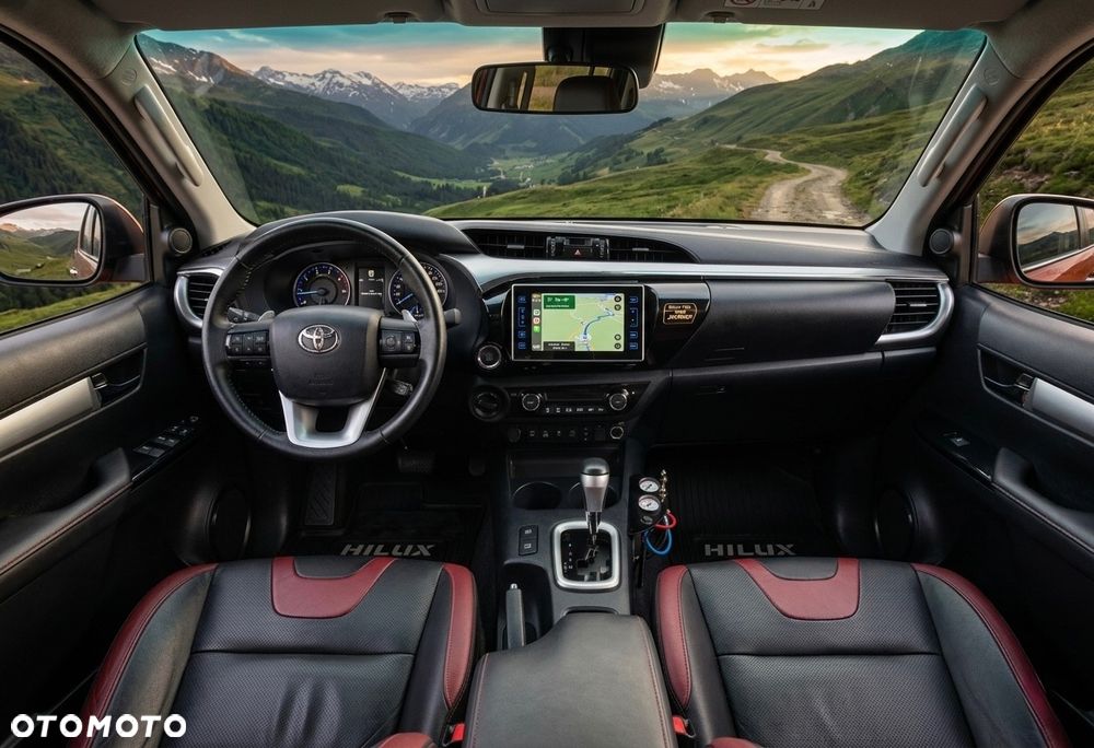 Toyota Hilux - 4