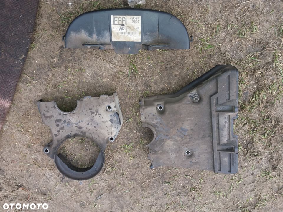 FORD ESCORT mondeo 1,6 16V ZETEC OSŁONA ROZRZADU - 1