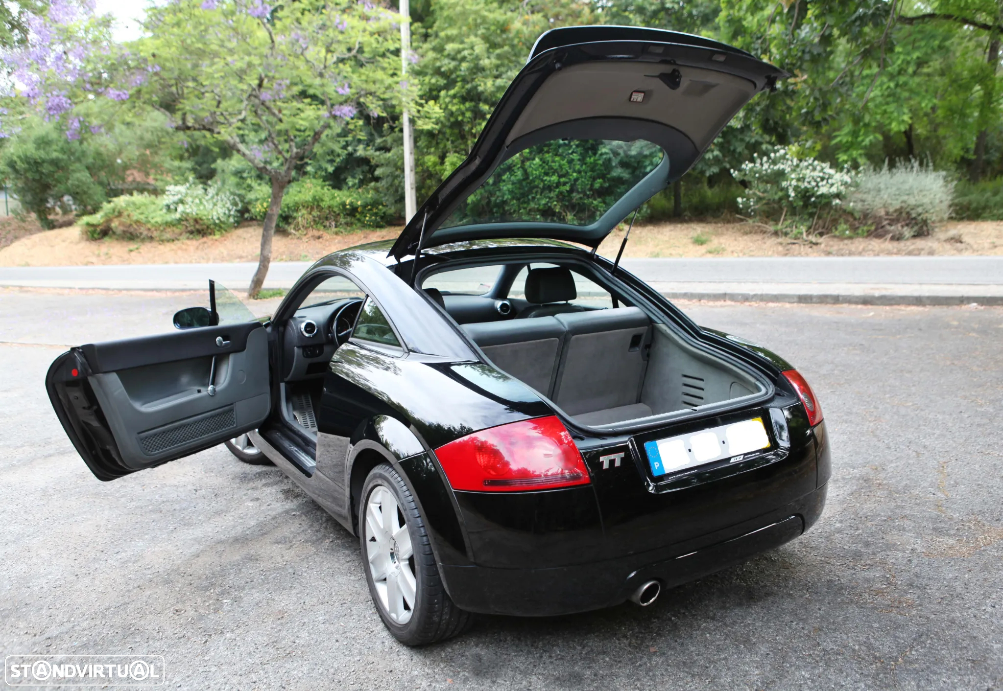 Audi TT Coupé 1.8 T - 7
