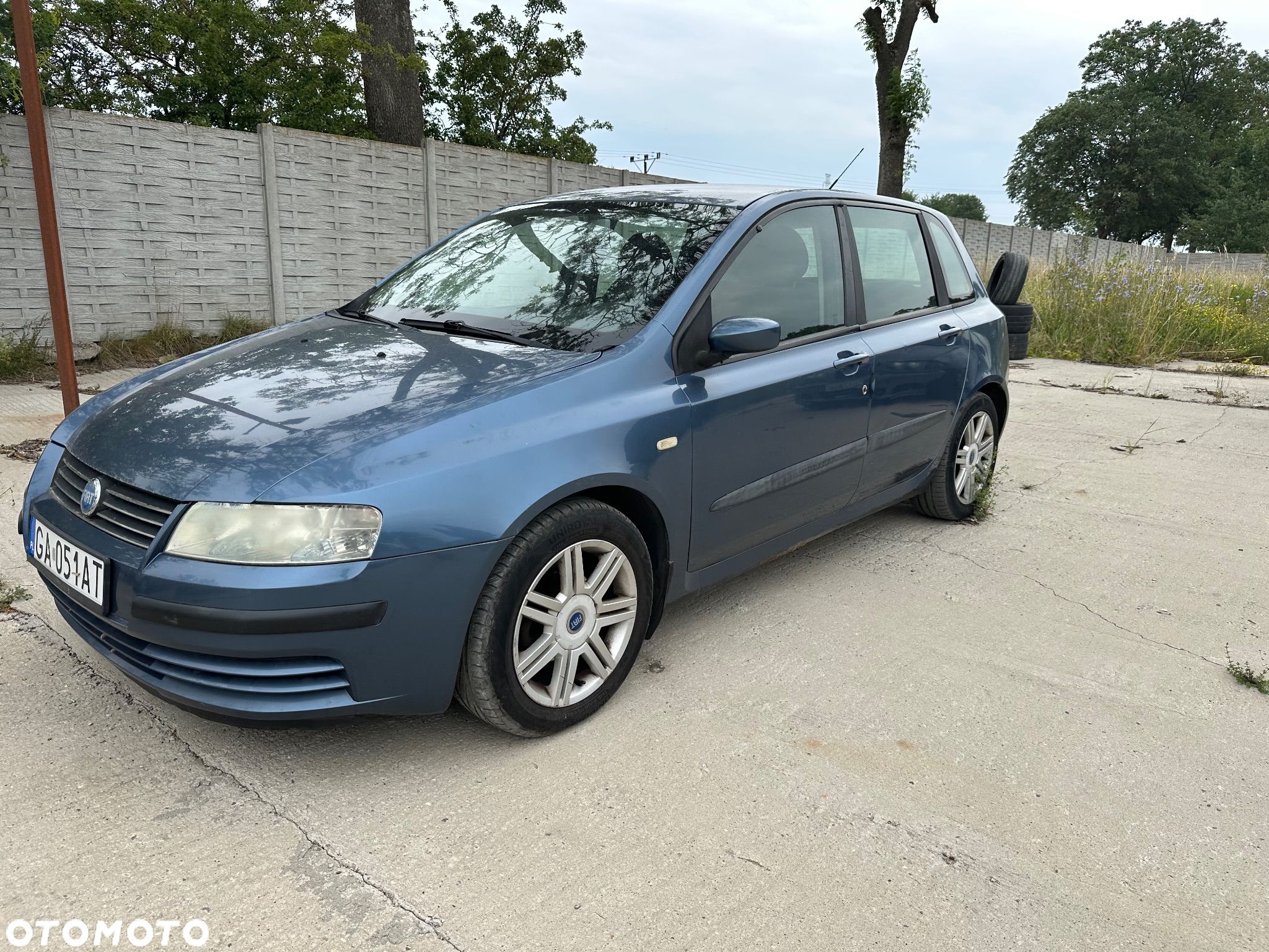 Fiat Stilo 1.6 16V Active - 1