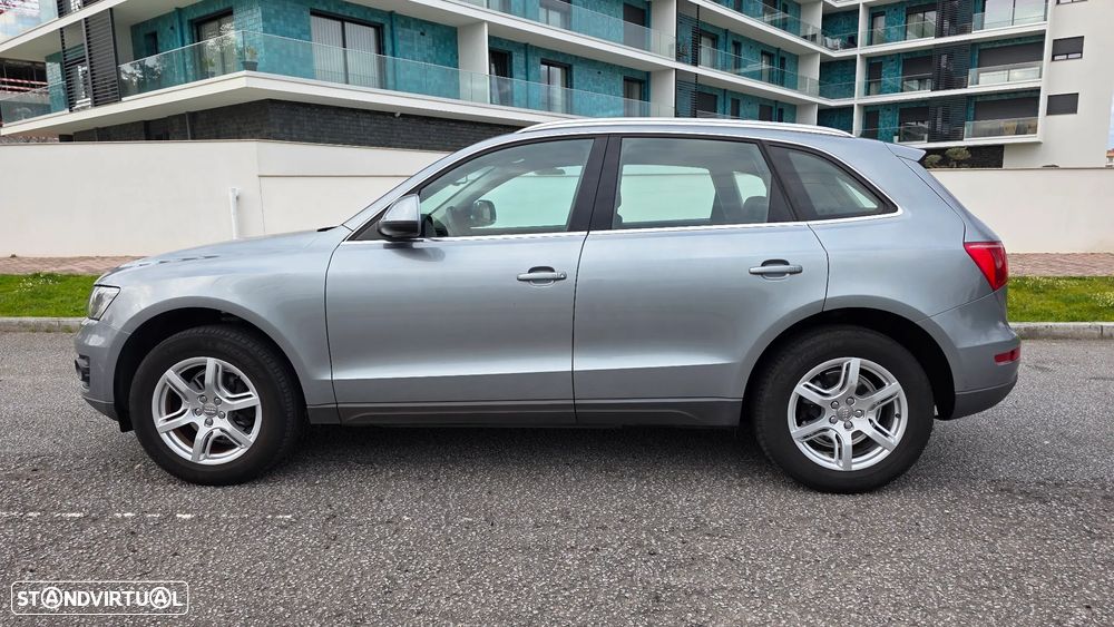 Audi Q5 2.0 TDI Sport - 16