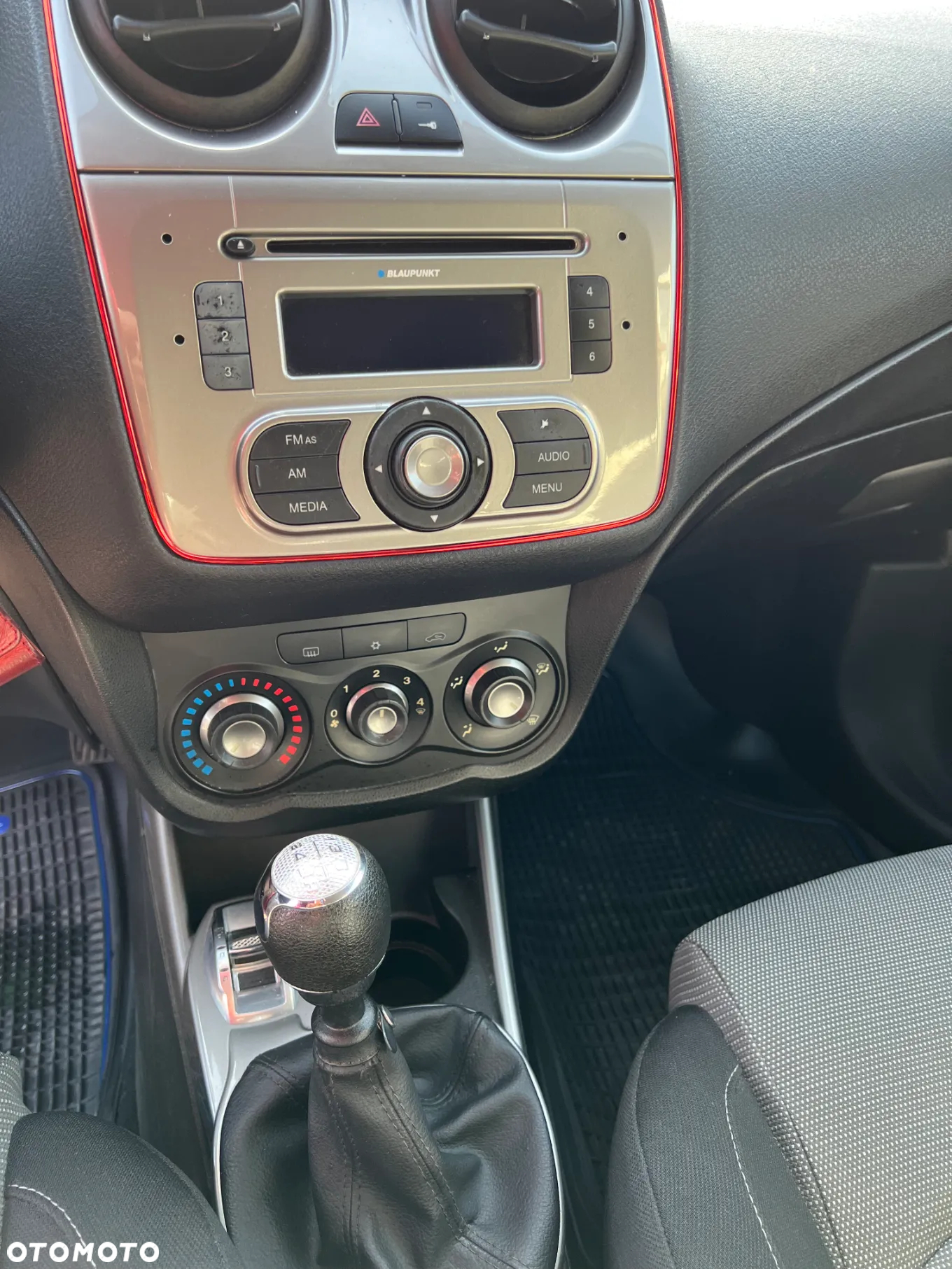Alfa Romeo Mito 1.4 Progression - 6