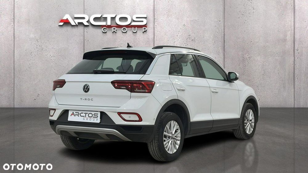 Volkswagen T-Roc 1.5 TSI Life - 5