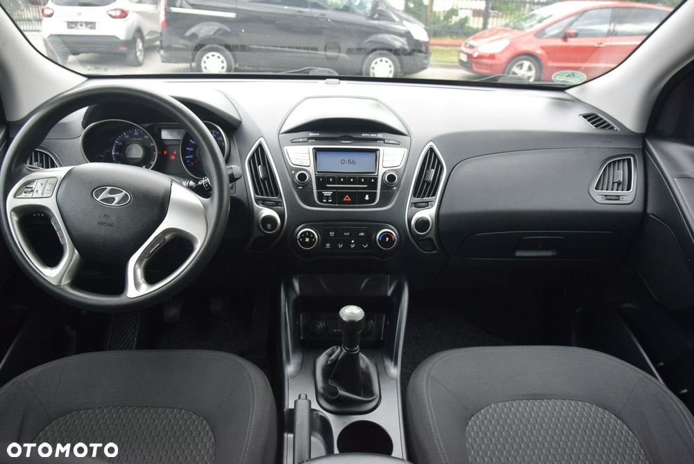 Hyundai ix35 2.0 2WD Style - 25
