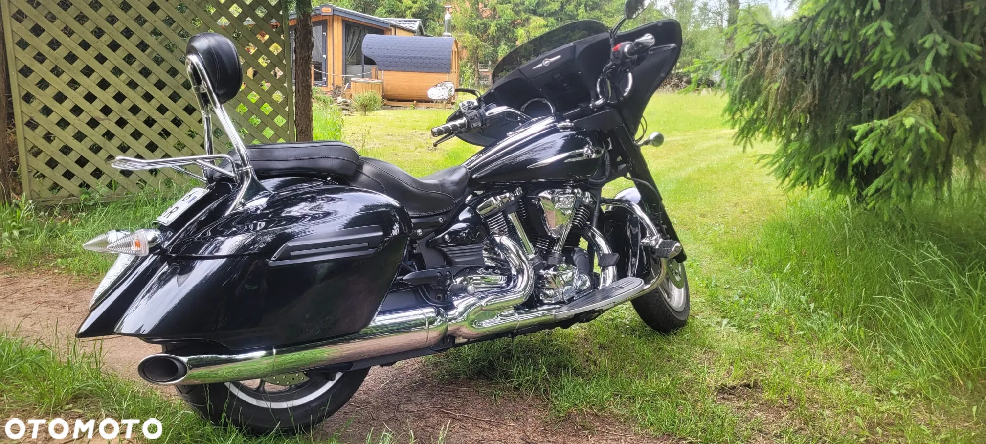 Yamaha XV - 4