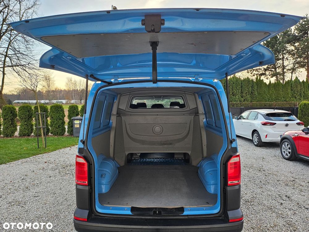Volkswagen Transporter T6.1 Lang - 11