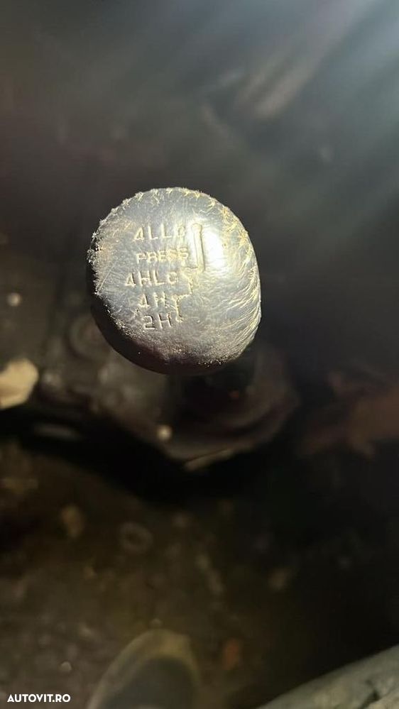 Cutie de Tranfer Grup Fata Mitsubishi L200 2.5 Diesel 2006 - 2010 136CP Automata 4D56 ... - 5