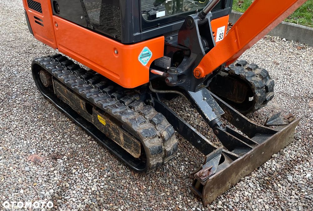 Hitachi ZX 19-5A CR - 14