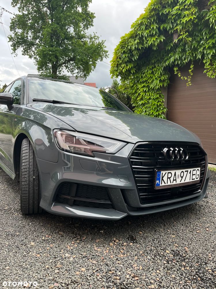 Audi A3 Sportback 1.6 TDI Sport S tronic - 4