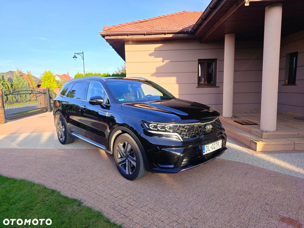 Kia Sorento 1.6 T-GDI HEV Prestige Line 4WD - 5