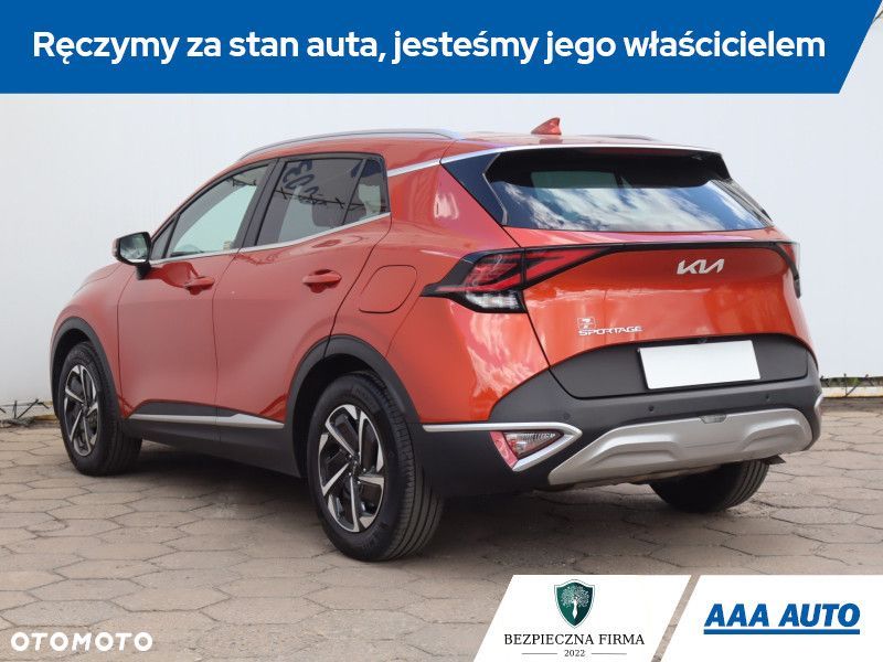 Kia Sportage - 6