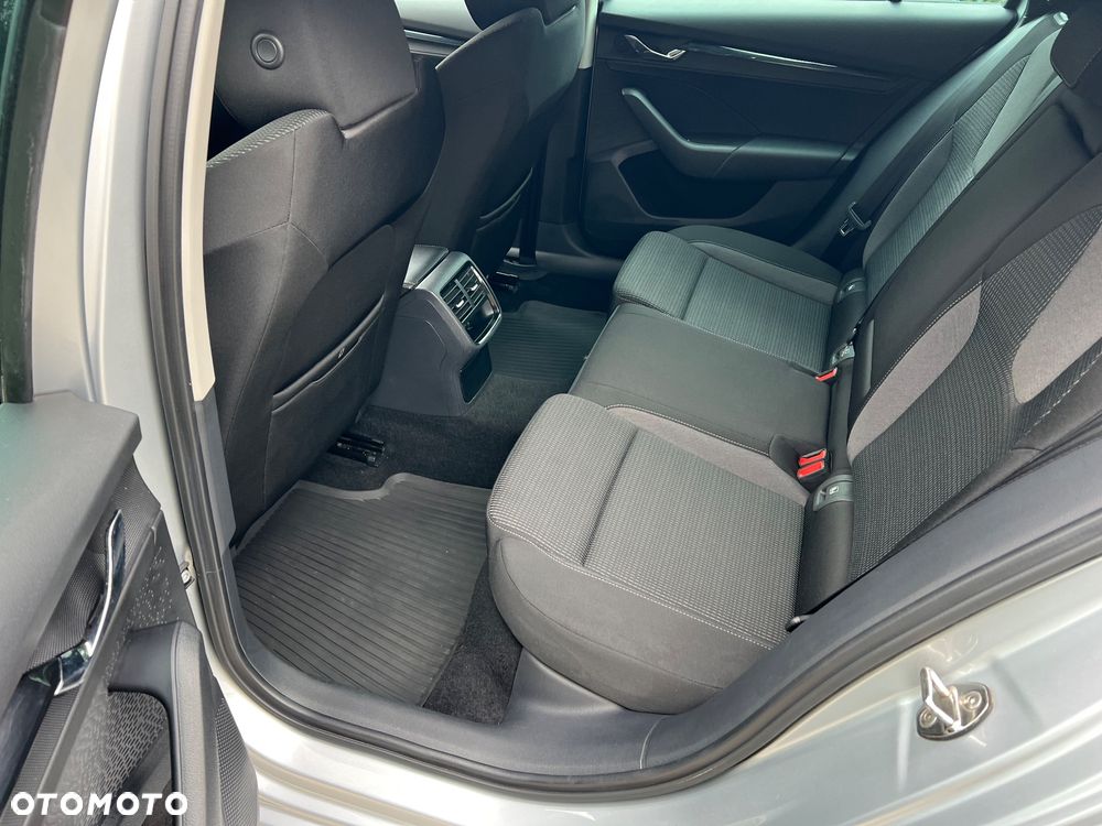 Skoda Octavia 1.5 TSI GPF ACT Ambition - 20