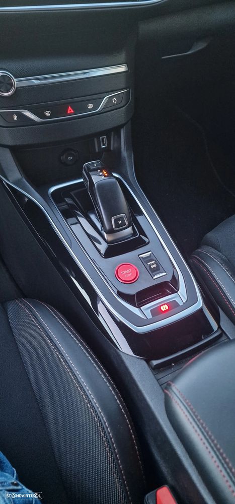 Peugeot 308 SW 1.5 BlueHDi GT Line EAT8 - 8