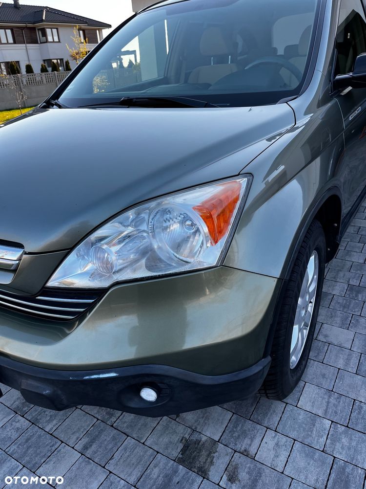 Honda CR-V 2.4 EX - 11