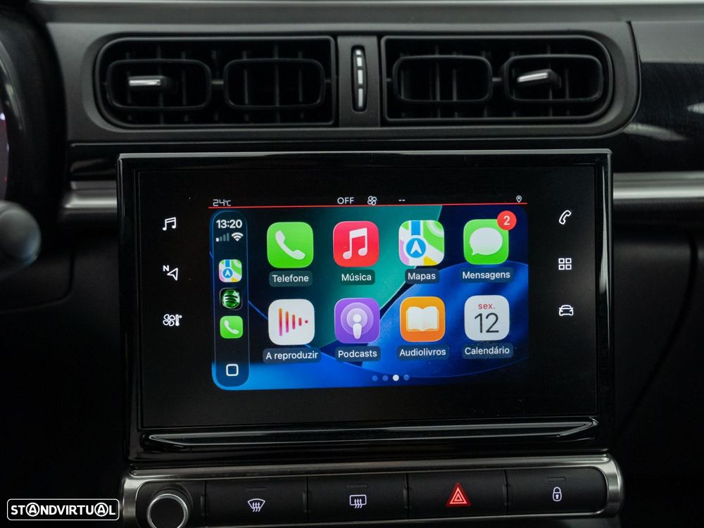 Citroën C3 1.5 BlueHDi Feel Pack - 27