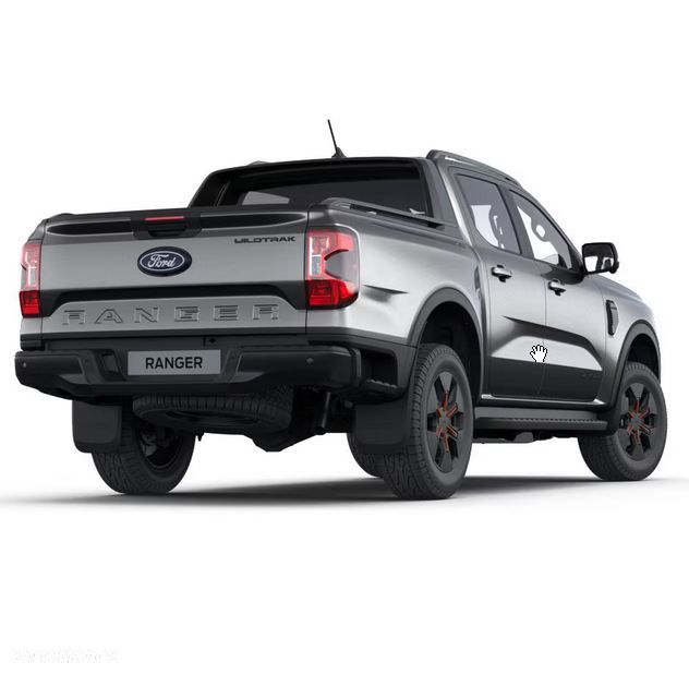 Ford Ranger 2.3 EcoBoost PHEV e-4WD DC Wildtrak - 4