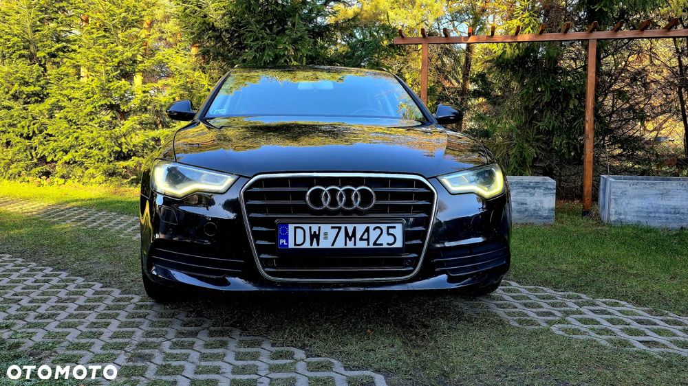 Audi A6 Avant 2.0 TDI DPF sport selection - 2