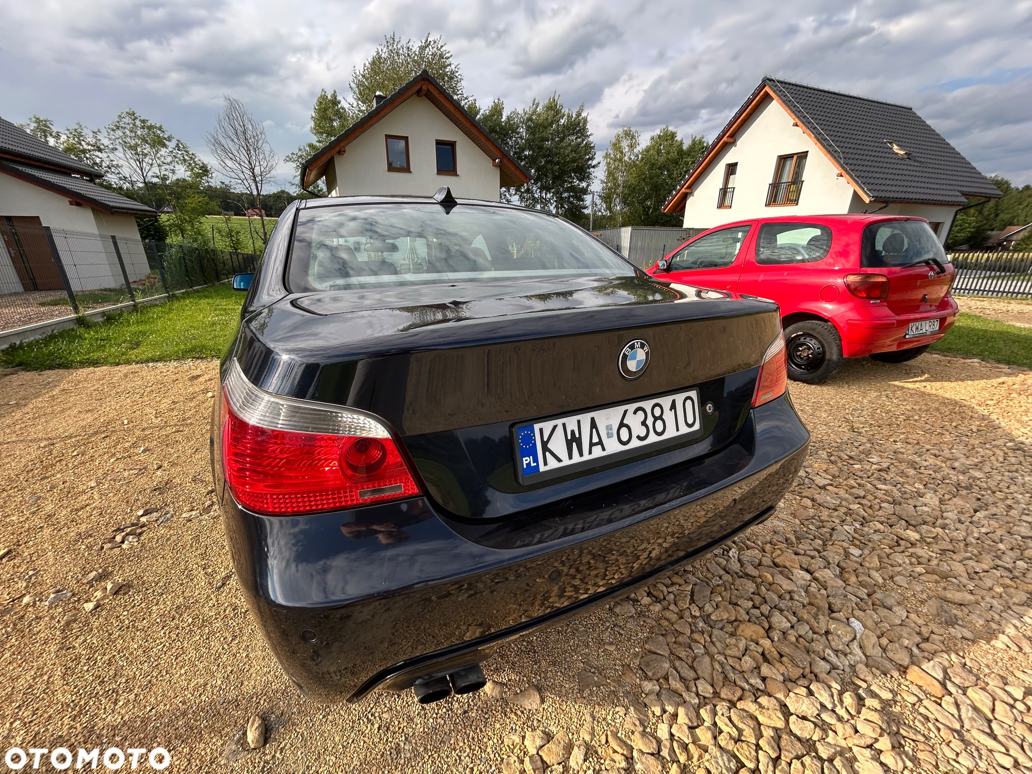 BMW Seria 5 520i - 13