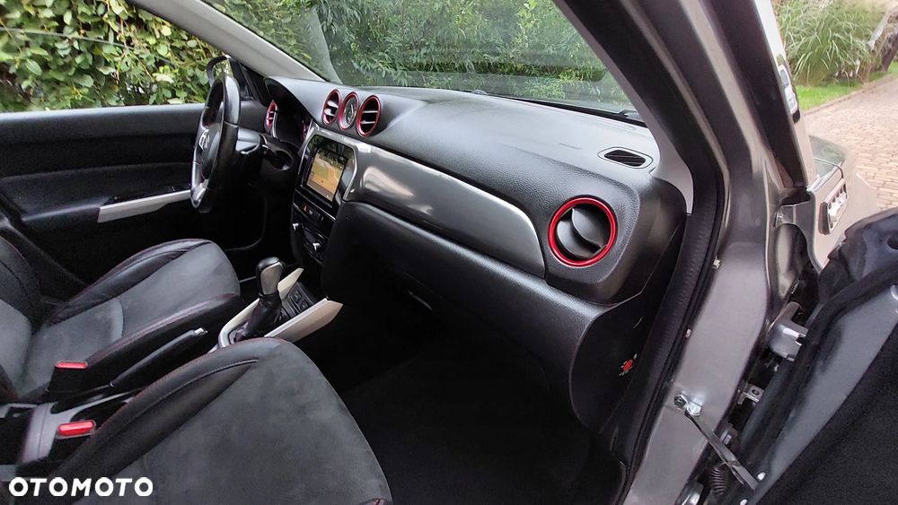 Suzuki Vitara 1.4 T Boosterjet S 2WD - 19
