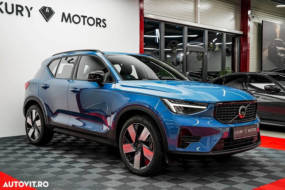 Volvo XC 40 T4 Recharge DKG Plus Bright - 7