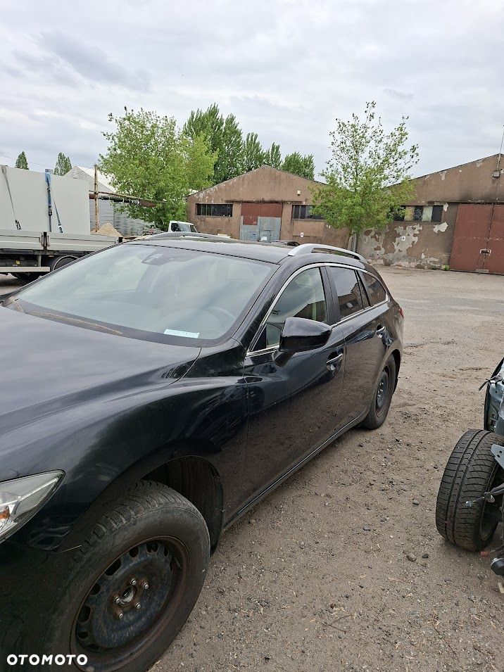 Mazda 6 GJ 2014 Kolor 41W Kombi na części - 13