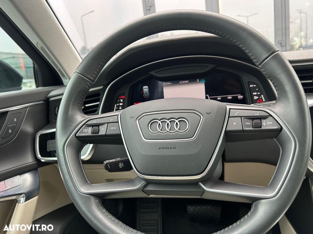 Audi A6 40 TDI quattro S tronic - 21