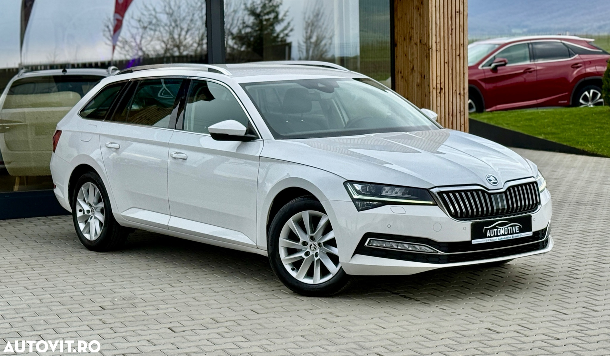 Skoda Superb 2.0 TDI DSG Style - 12